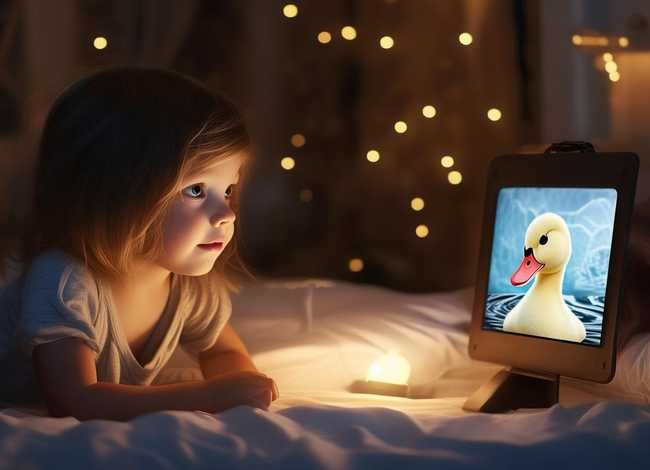 丑小鸭的故事视频，丑小鸭的故事视频 睡前故事丑小鸭