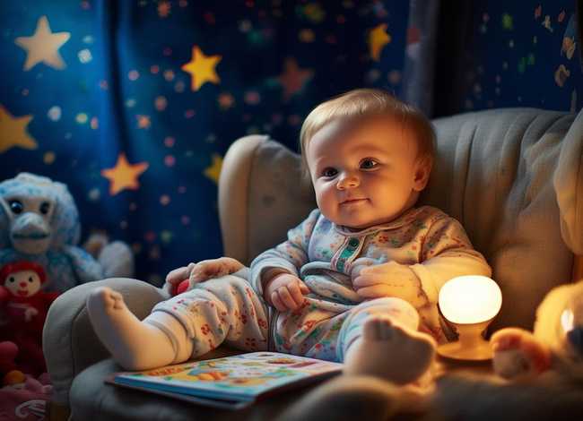 一岁宝宝睡前小故事；一周岁宝宝睡前小故事