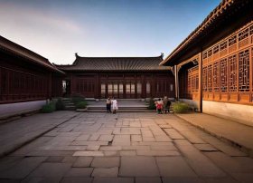 中华好故事阿龙北京四合院，北京四合院的故事
