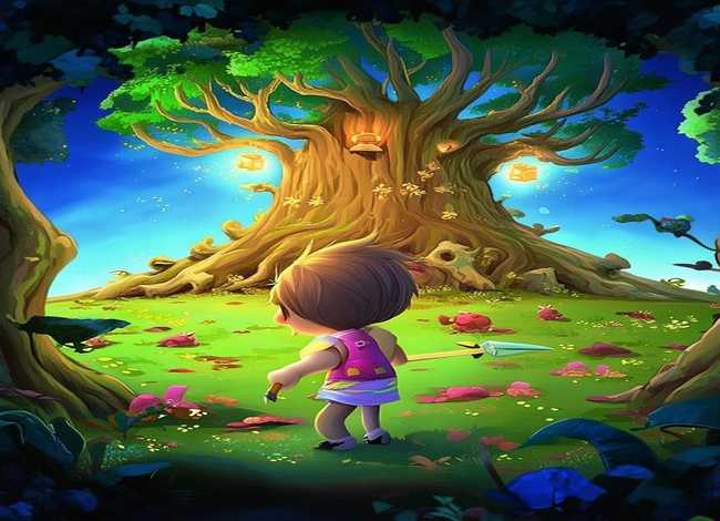 关于勇气的儿童故事；关于勇气的短篇故事