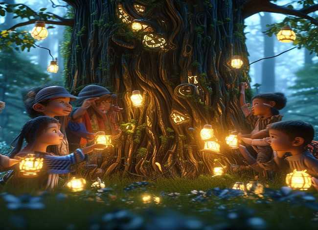 儿童故事的含义 幼儿故事含义