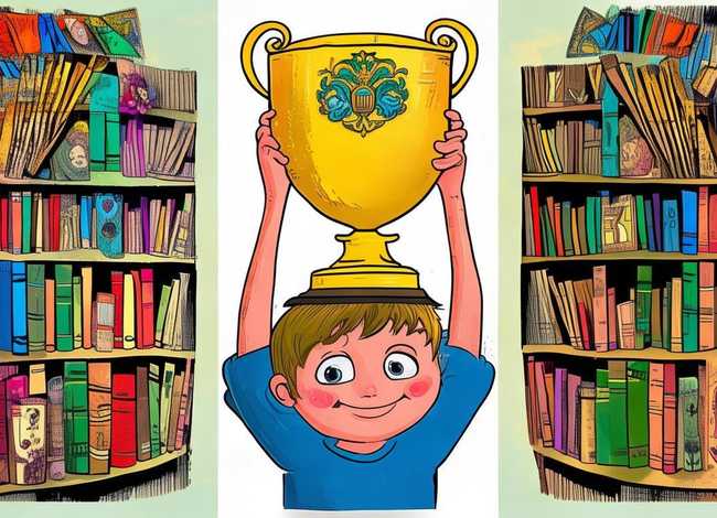 儿童文学男生谁发明的、最早的儿童文学奖