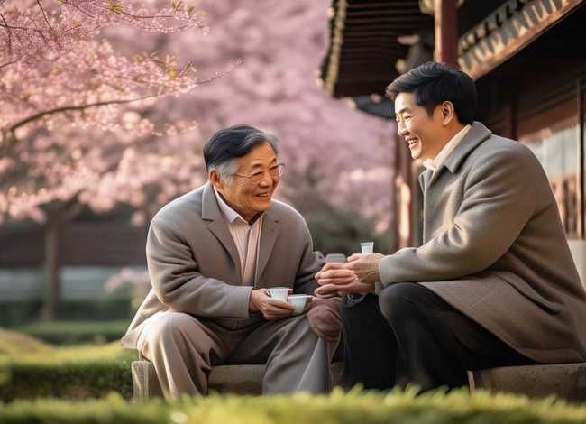 孝敬父母的故事50字；孝敬父母的经典故事有哪些50字