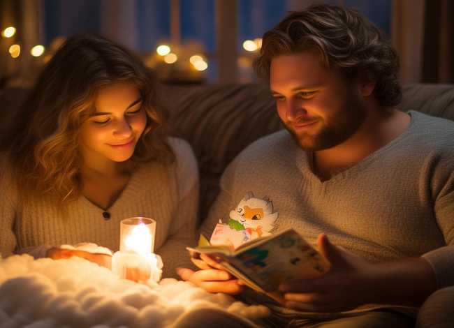 小猫咪的睡前故事哄女朋友 - 小猫咪的睡前故事给女朋友讲