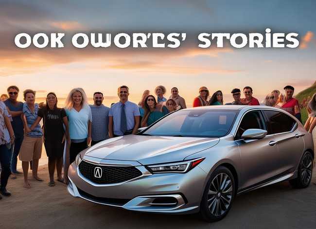 讴歌车主故事 - 讴歌车主故事大全