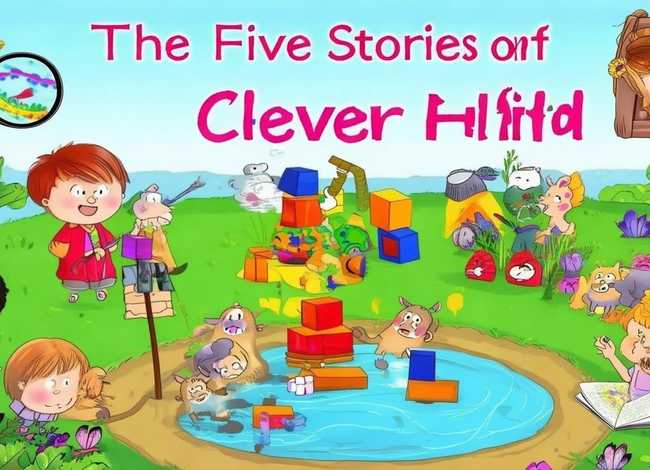 聪明小孩故事（聪明小孩的五个故事）