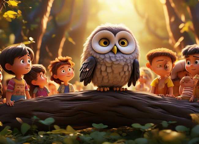 自编幼儿小故事 自编幼儿小故事大全