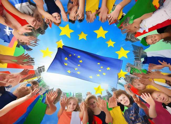 儿童欧盟团结故事，欧盟的团结仅存在于条文中