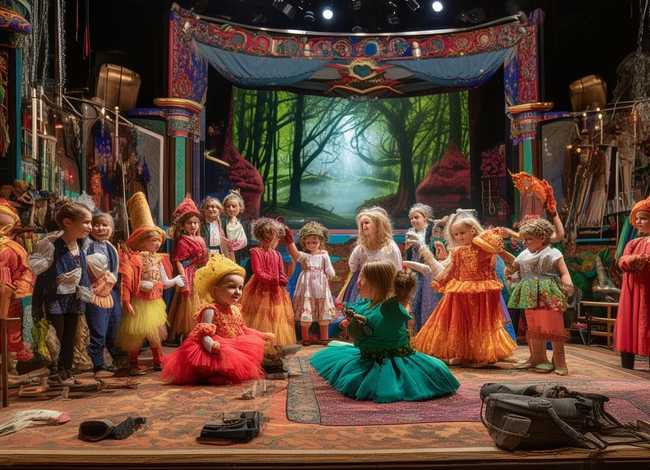 儿童故事舞台表演前要做哪些准备 幼儿故事舞台表演