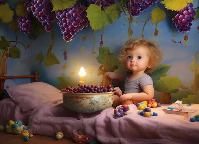 儿童酸葡萄故事演讲比赛题材，酸葡萄 睡前故事