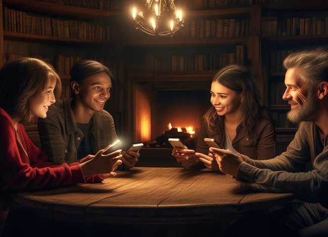 四人故事大全 四人故事大全免费听