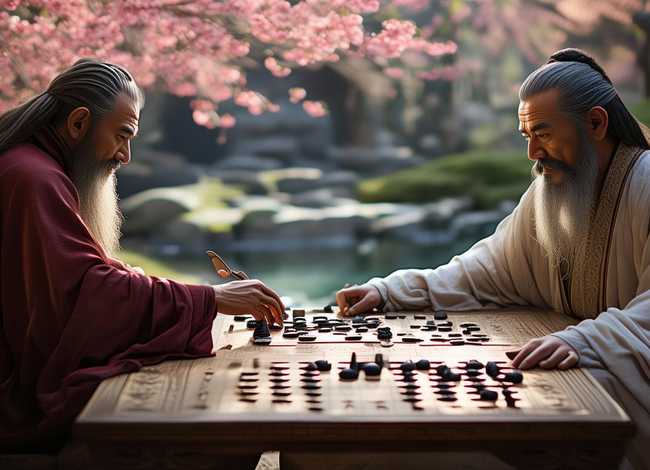 围棋经典故事、围棋经典故事有哪些