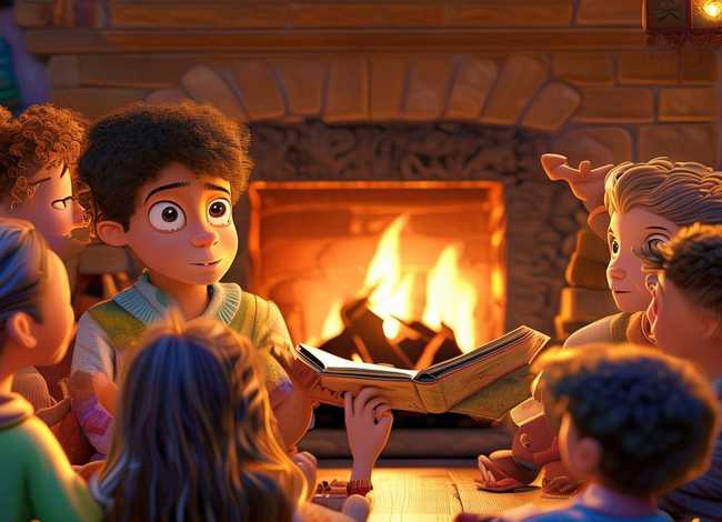 英文故事儿童版连续播放；英文故事少儿