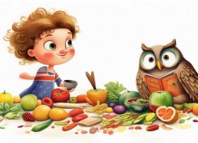 儿童故事为什么不能挑食 - 为什么幼儿不能挑食