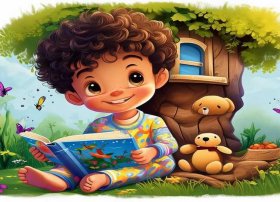 6岁小孩英语故事（适合6岁孩子讲的英语故事）