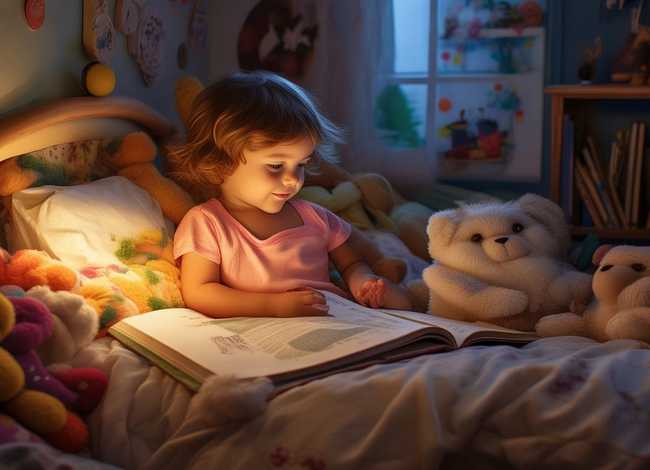 儿童睡前故事大全免费收听全集4岁 4岁睡前故事在线听免费