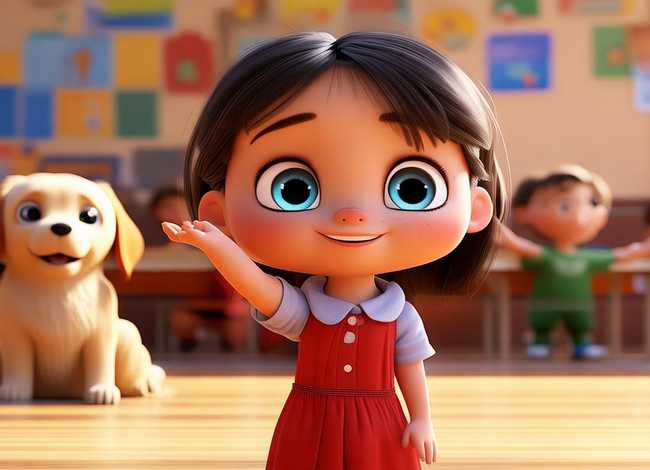 讲礼貌的儿童故事、讲礼貌的故事幼儿