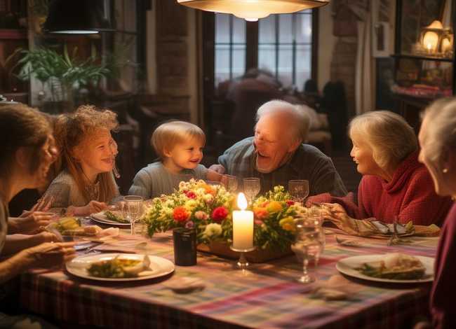 餐桌上的故事作文800字（餐桌上的故事作文800字记叙文）