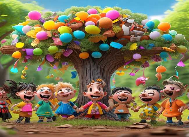 儿童幽默故事讲解 - 少儿幽默故事大全