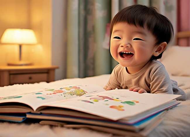 儿童睡前笑话故事大全6-12岁（儿童睡前小笑话大全）