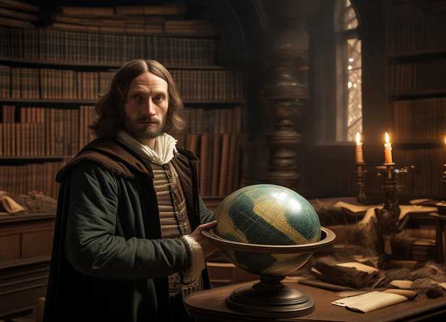 哥白尼的故事400字 - 哥白尼的故事400字左右怎么写