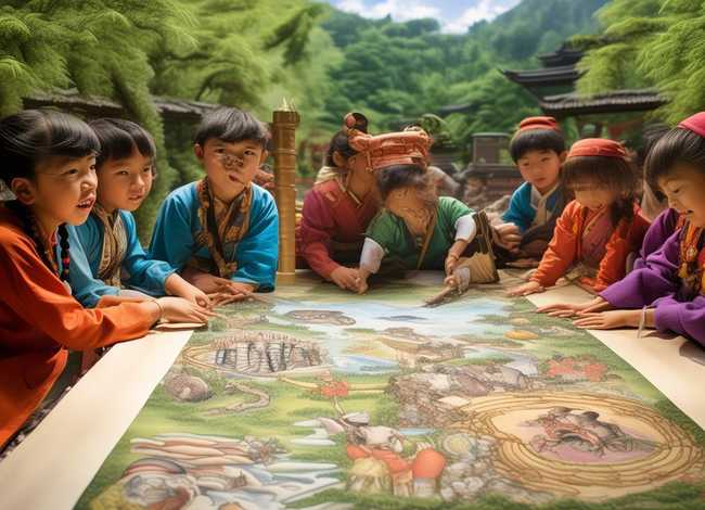 反间计的历史故事儿童，反间计的历史典故