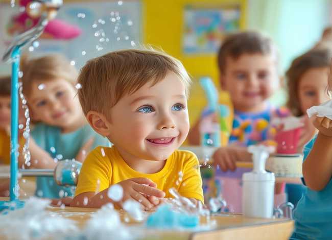 讲卫生儿童故事完整版，讲卫生幼儿故事大全