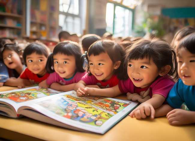 儿童成语故事有哪些 - 哪些好的儿童成语故事