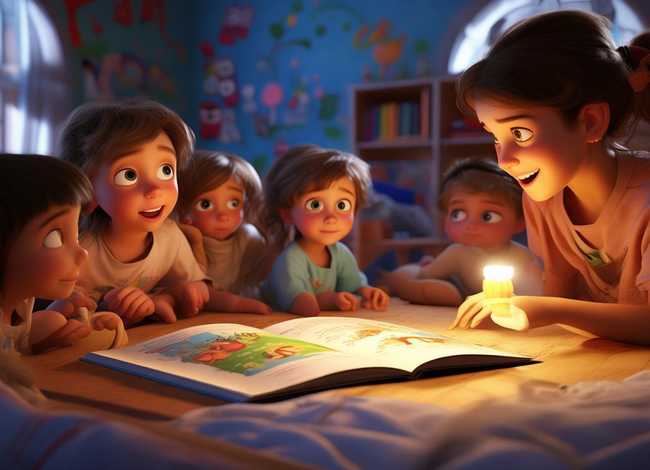 儿童睡前故事短篇幼儿园大班视频、幼儿园睡前小故事大全视频