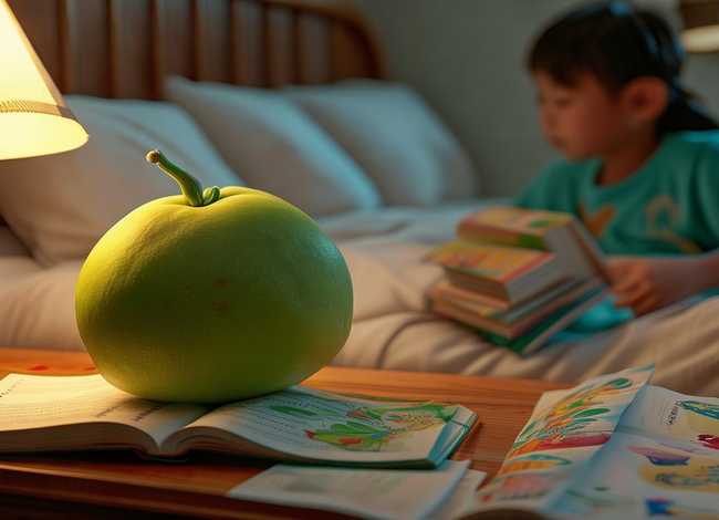 杨桃妈妈睡前国学故事;杨桃的故事小学语文 杨桃妈妈睡前国学故事;杨桃的故事小学语文