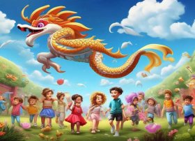 风筝的故事教案 幼儿园语言《风筝的故事》教案及反思