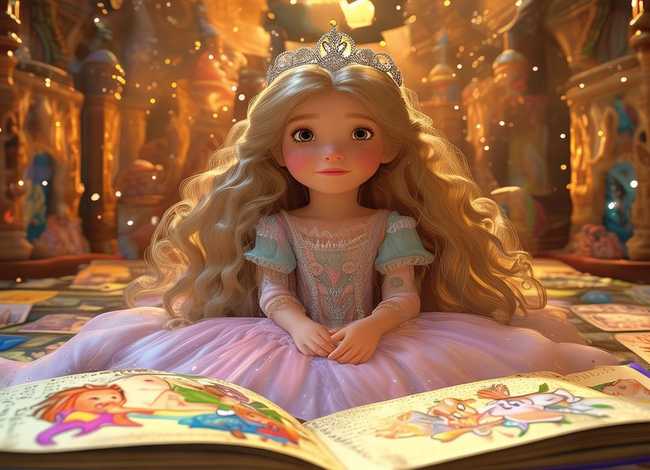 儿童故事小公主苏菲亚；小公主苏菲亚绘本故事