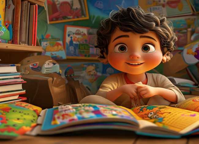 儿童图书推荐文案（儿童图书推荐文案简短）