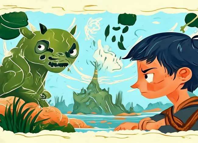 古代神话故事简笔画、古代神话故事简笔画四年级 古代神话故事简笔画、古代神话故事简笔画四年级