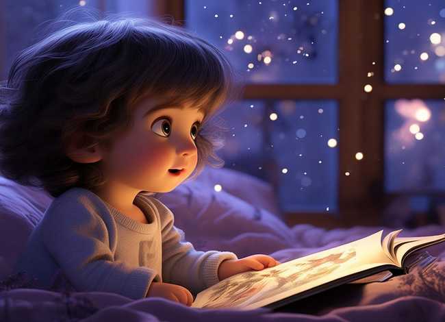 老师的故事儿童睡前，关于老师的睡前故事