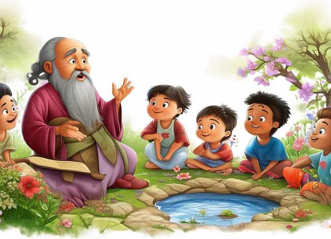 国学故事儿童完整3-6岁(少儿国学经典故事) 国学故事儿童完整3-6岁(少儿国学经典故事)