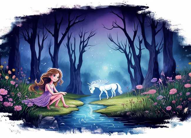 水彩画故事主题；水彩画故事主题怎么写