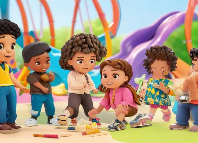 儿童礼仪100个故事 少儿礼仪故事大全