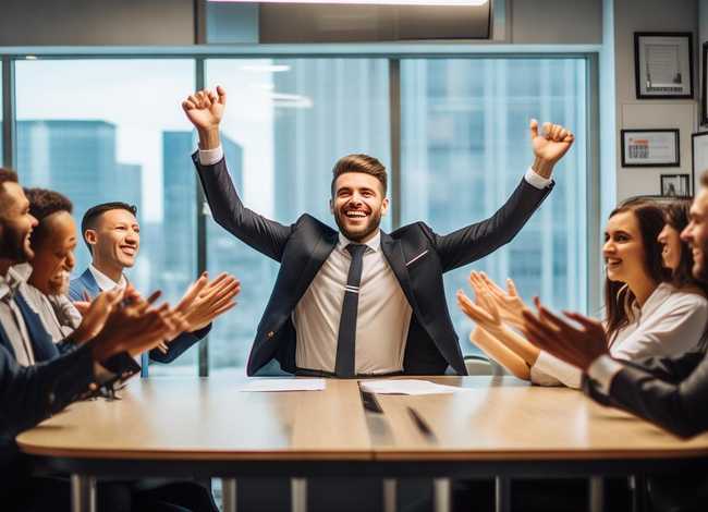 成功创业者故事 - 成功创业者的故事100字 成功创业者故事 - 成功创业者的故事100字