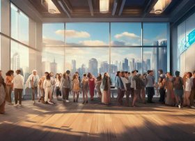 《售楼处的故事》、《售楼处的故事》《感受你的爱》