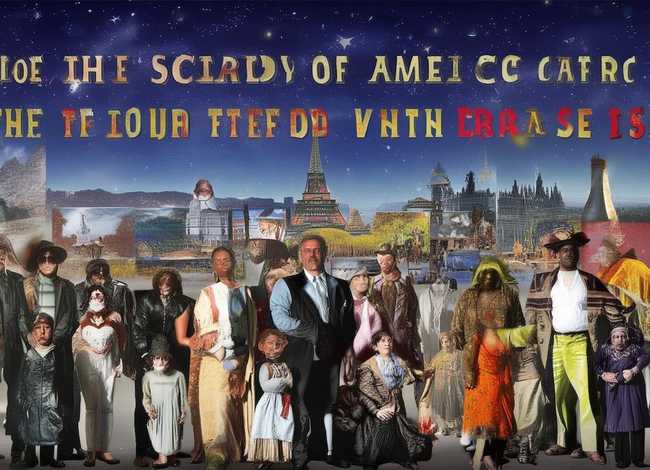 《美国的故事》、《美国的故事》这本书怎么样