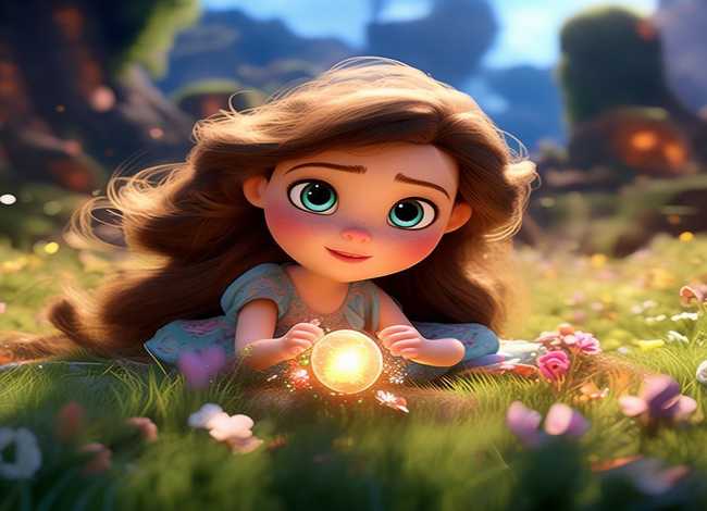 儿童动画女人故事；儿童动画片女