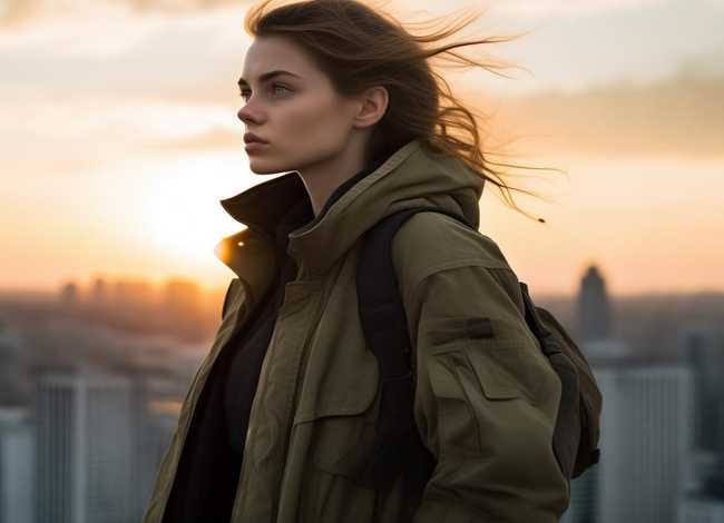 模特励志故事（模特励志故事大全）