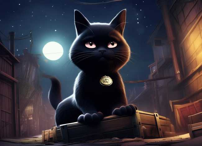 黑猫警长小故事，黑猫警长小故事在线听