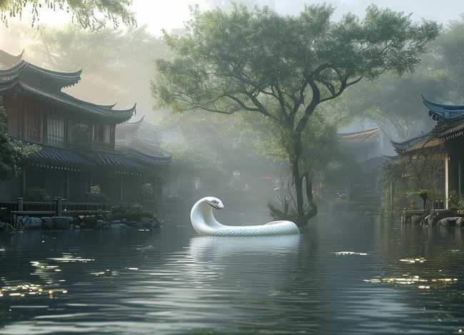 白蛇传的故事发生在哪座城市（白蛇传的故事发生在哪座城市a苏州b杭州c南京d扬州）