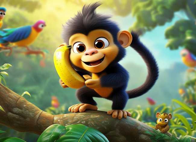 小猴子短故事 - 小猴子短故事视频大全 小猴子短故事 - 小猴子短故事视频大全