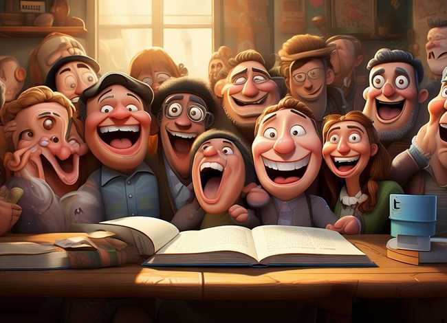 十大顶尖笑话短篇，十大顶尖笑话短篇免费阅读