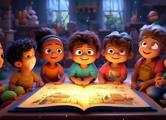 免费儿童有声故事在线收听 免费有声少儿小故事