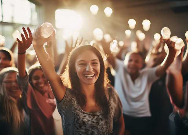 成功故事简短；成功故事简短30字左右