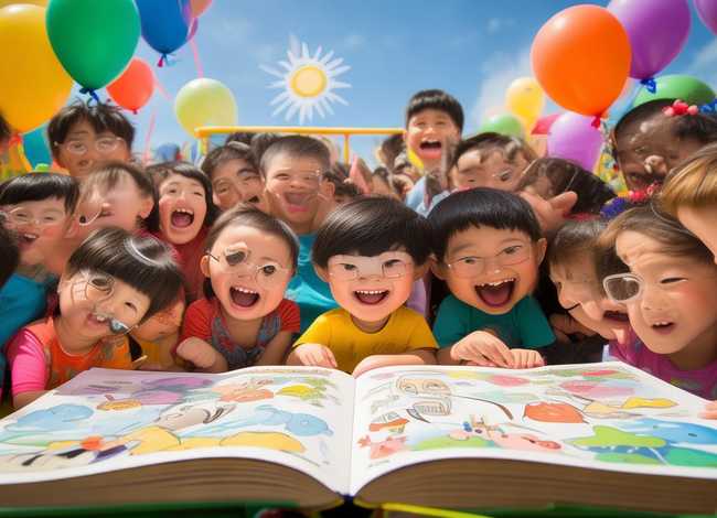 六一儿童节小笑话 六一儿童节小笑话大全